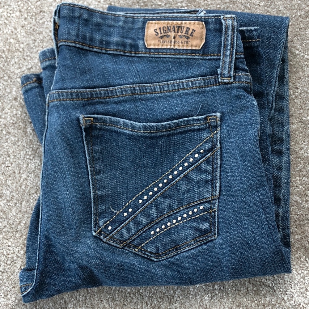 Levi’s bootcut jeans